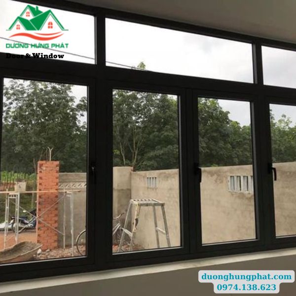 cửa nhôm Xingfa tại Củ Chi